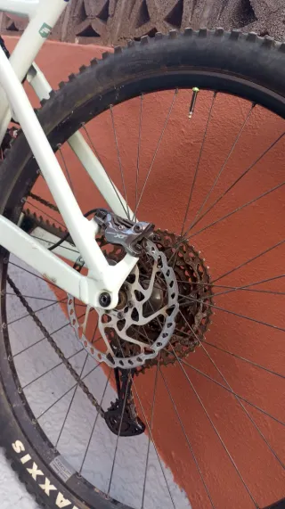 Bicicleta Enduro Focus