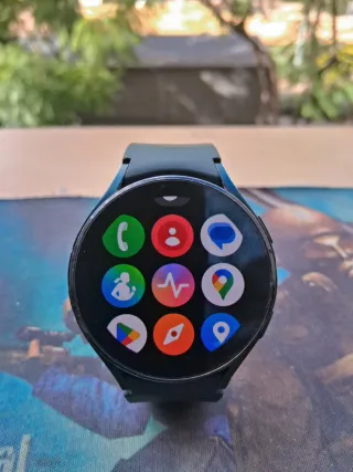 Samsung Galaxy Watch4(Funciona perfecto Leer abajo
