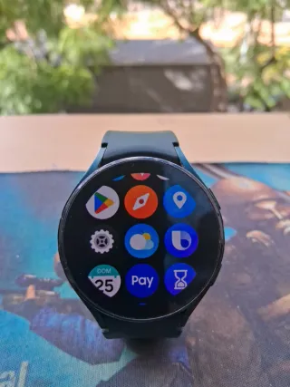 Samsung Galaxy Watch4(Funciona perfecto Leer abajo