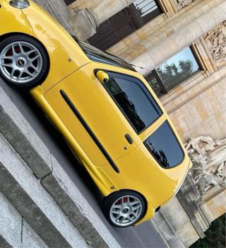 BodyKit Abarth para Fiat Seicento