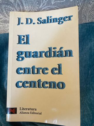 El guardián entre el centeno