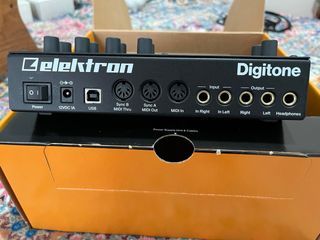 Elektron Digitone Mk1 Sintetizador