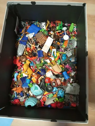 Playmobil Lote Novelmore Barcos y Extras