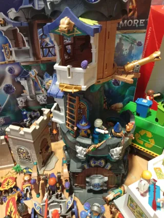 Playmobil Lote Novelmore Barcos y Extras