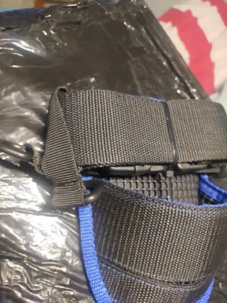 Funda para  sebo y peces