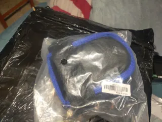 Funda para  sebo y peces