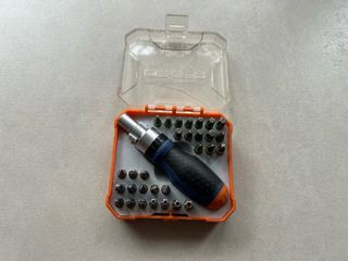 Juego Dexter 30 piezas de atornillado