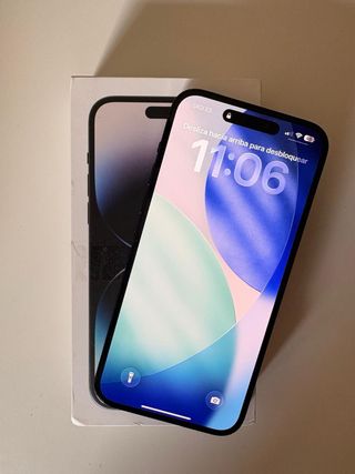 iPhone 14 Pro Max Negro