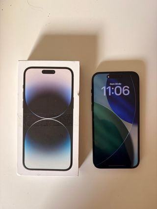 iPhone 14 Pro Max Negro