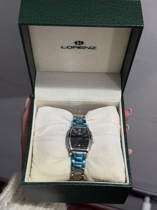 Orologio Lorenz Bel Ami donna acciaio