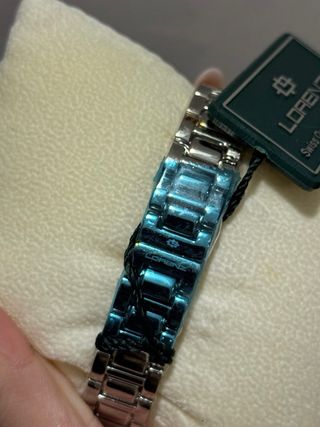 Orologio Lorenz Bel Ami donna acciaio