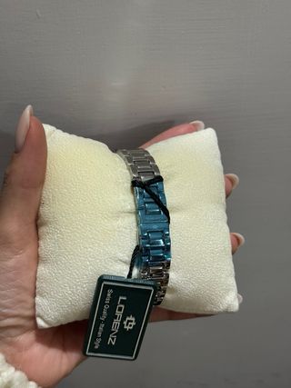 Orologio Lorenz Bel Ami donna acciaio