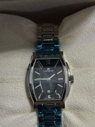 Orologio Lorenz Bel Ami donna acciaio