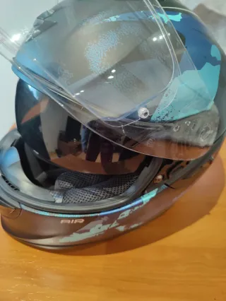 Casco Scorpion Exo 1400 Air Talla L