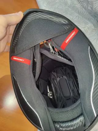 Casco Scorpion Exo 1400 Air Talla L