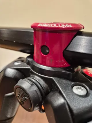 Trípode Manfrotto MT055XPRO3