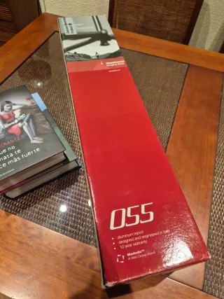 Trípode Manfrotto MT055XPRO3