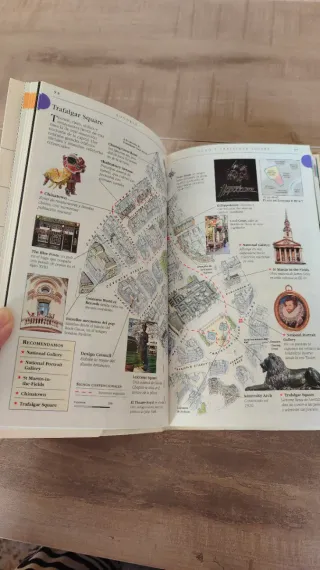 Libro Ciudades con encanto Guías visuales