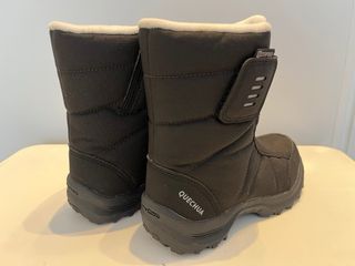 Botas Nieve Quechua Talla 32.
