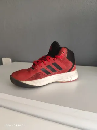 Adidas Cloudfoam Ilation Mid K