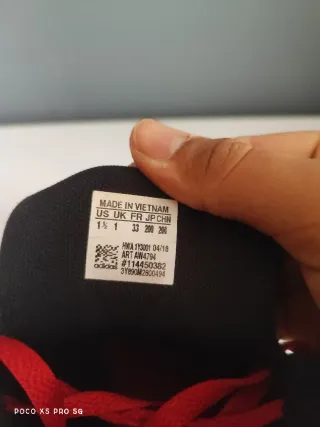 Adidas Cloudfoam Ilation Mid K