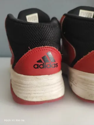 Adidas Cloudfoam Ilation Mid K