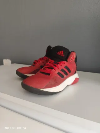 Adidas Cloudfoam Ilation Mid K