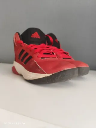 Adidas Cloudfoam Ilation Mid K