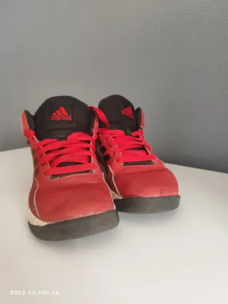 Adidas Cloudfoam Ilation Mid K