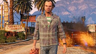 Grand Theft Auto V Enhanced PC