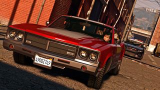 Grand Theft Auto V Enhanced PC