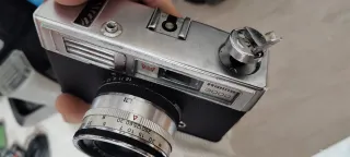 Macchina fotografica Halina 3000