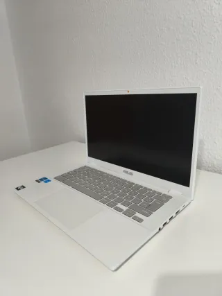 ASUS Chromebook Plus CX34 Blanco