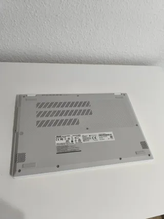 ASUS Chromebook Plus CX34 Blanco