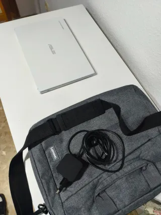 ASUS Chromebook Plus CX34 Blanco