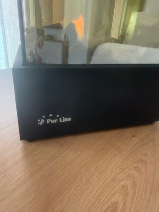 Biochimenea Pur Line Cristal Negra