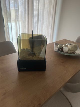 Biochimenea Pur Line Cristal Negra