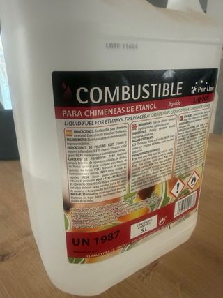 Biochimenea Pur Line Cristal Negra