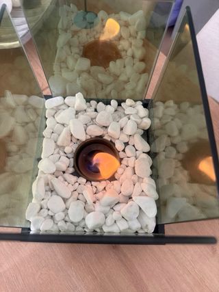 Biochimenea Pur Line Cristal Negra