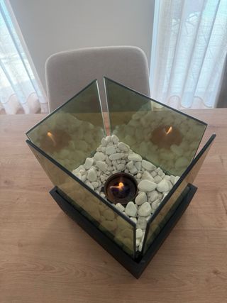 Biochimenea Pur Line Cristal Negra