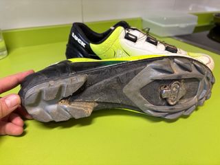 Zapatillas Ciclismo Luck Avatar 3.0