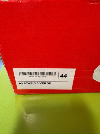 Zapatillas Ciclismo Luck Avatar 3.0