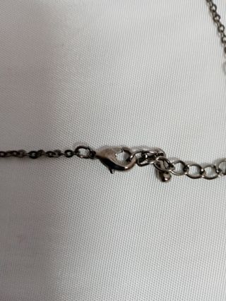 Collana con ciondolo a cuore