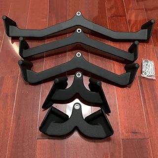 Barra Polea Espalda B 61cm