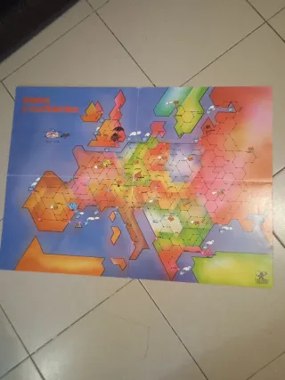 Juego de mesa Espias y Confidentes