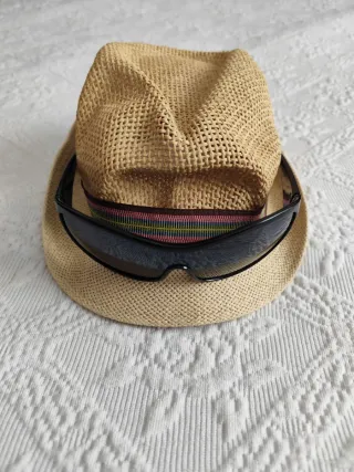 Pack 2 Accesorios Disfraz Turista Unisex