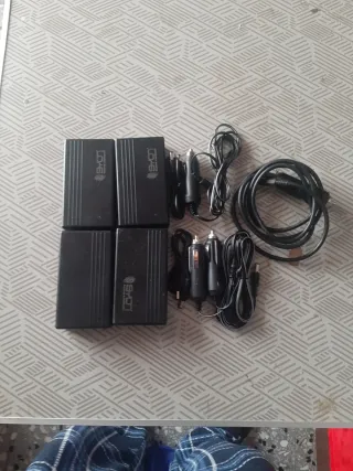 Fuentes de alimentación SHOT (4 unidades) 35