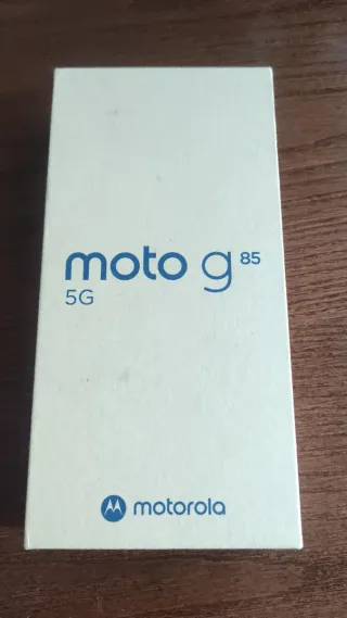 Motorola G85 5G Nero 256GB