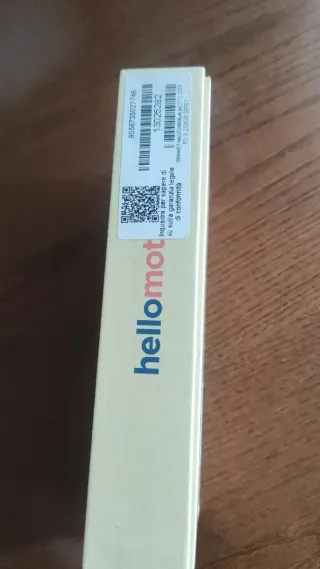 Motorola G85 5G Nero 256GB