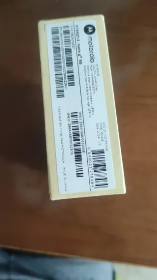 Motorola G85 5G Nero 256GB